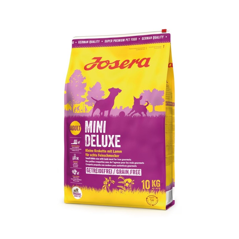 Josera Mini Deluxe 10kg