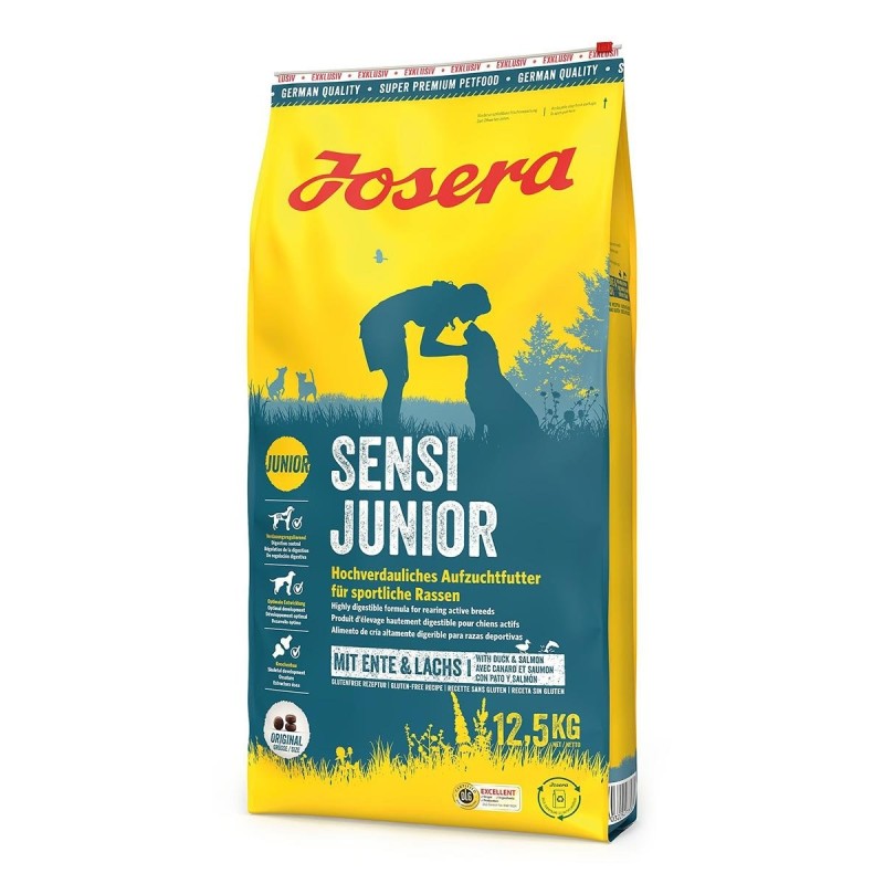 Josera SensiJunior 2x12,5kg