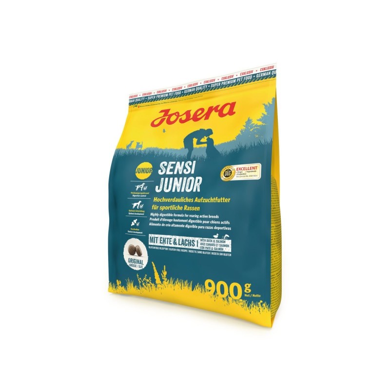 Josera SensiJunior 5x900g