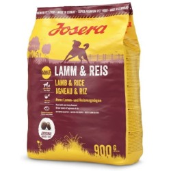 Josera Lamm / Reis 900g