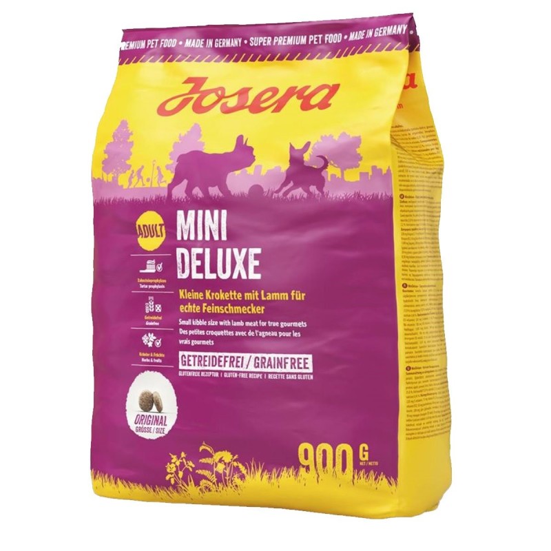 Josera Mini Deluxe 900g