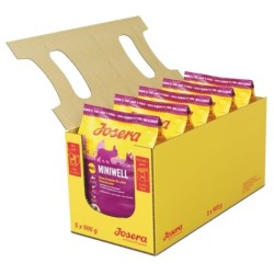 Josera Miniwell Adult 5x900g