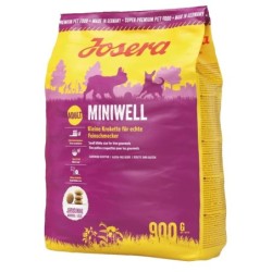 Josera Miniwell Adult 900g