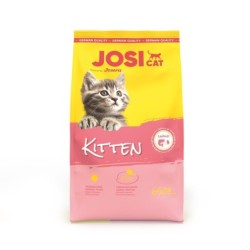 JosiCat Kitten 650g