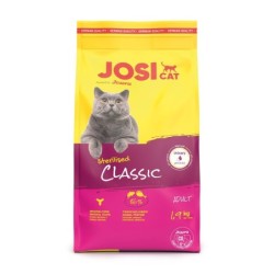 JosiCat Sterilised Classic...