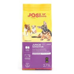 JosiDog Junior Sensitive 2,7kg