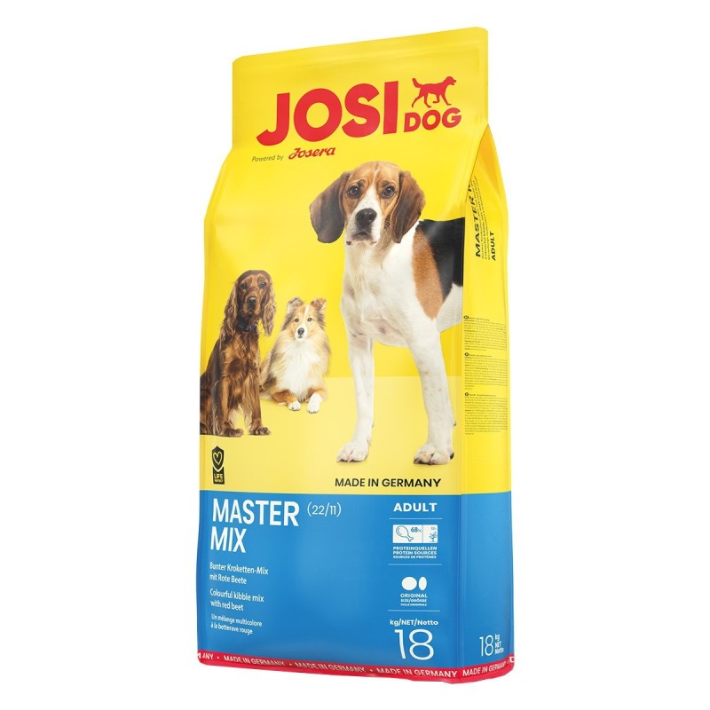 JosiDog Master Mix 5x900g