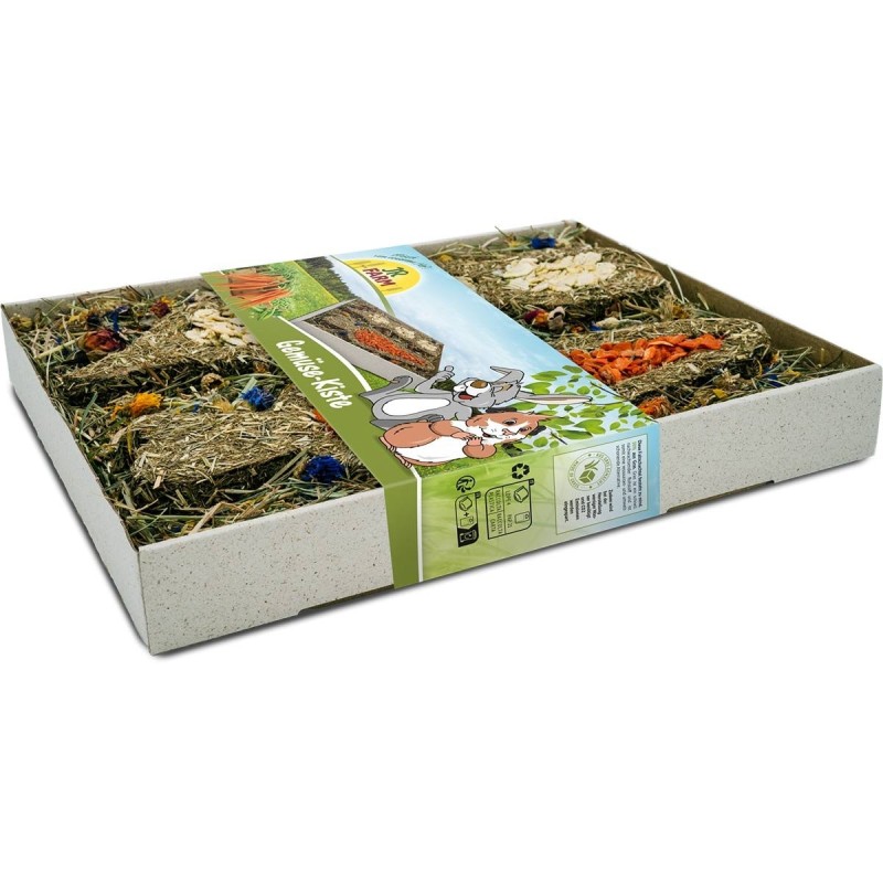 JR Farm Gemüse-Kiste 300g