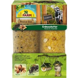 JR Farm Peanut Bar 2er Pack...