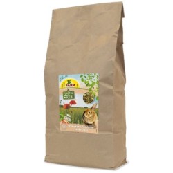 JR Farm PlasticFree Zwergkaninchen ohne Pellets 2kg