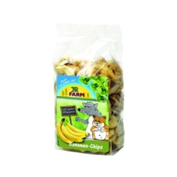 JR Farm Bananen-Chips...