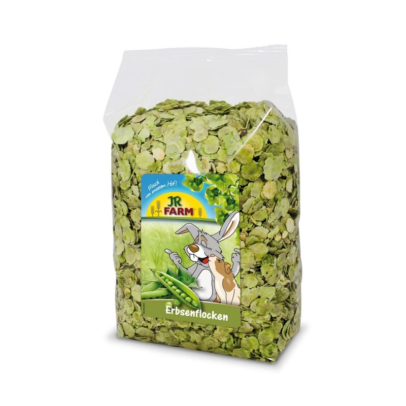 JR Farm Erbsenflocken 1kg