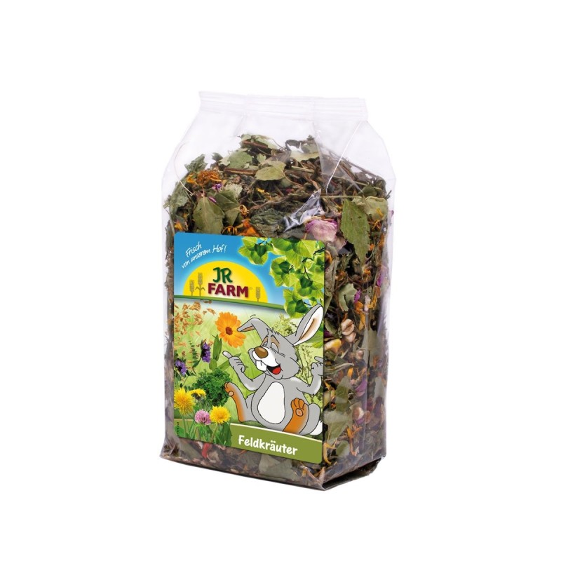 JR Farm Feldkräuter Ergänzungsfutter 200g