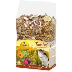 JR Farm Food Zwerghamster Adult 500g