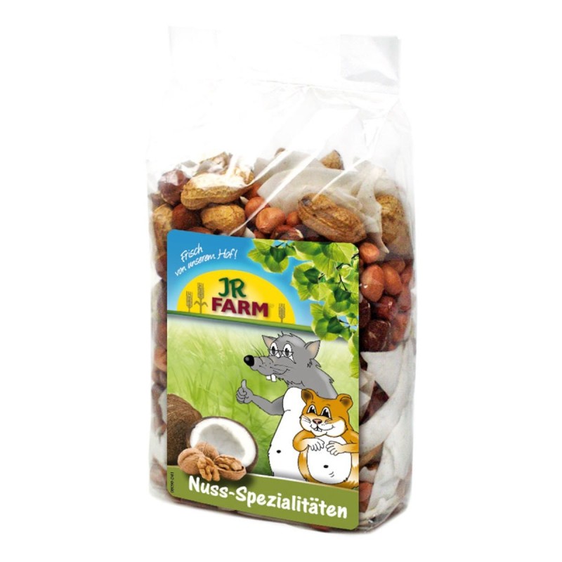 JR Farm Nuss-Spezialitäten 200g