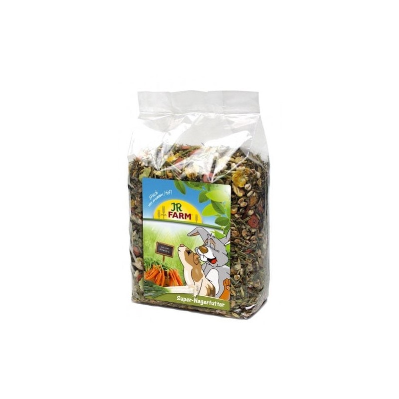 JR Farm Super-Nagerfutter 1kg