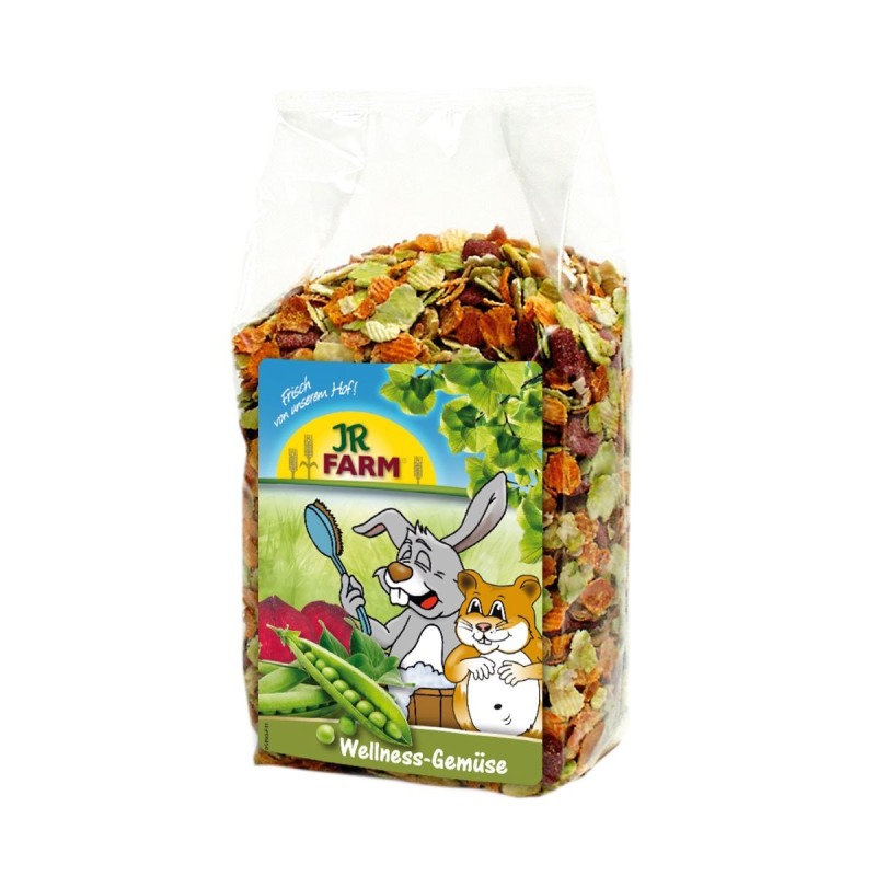 JR Farm Wellness Gemüse 600g