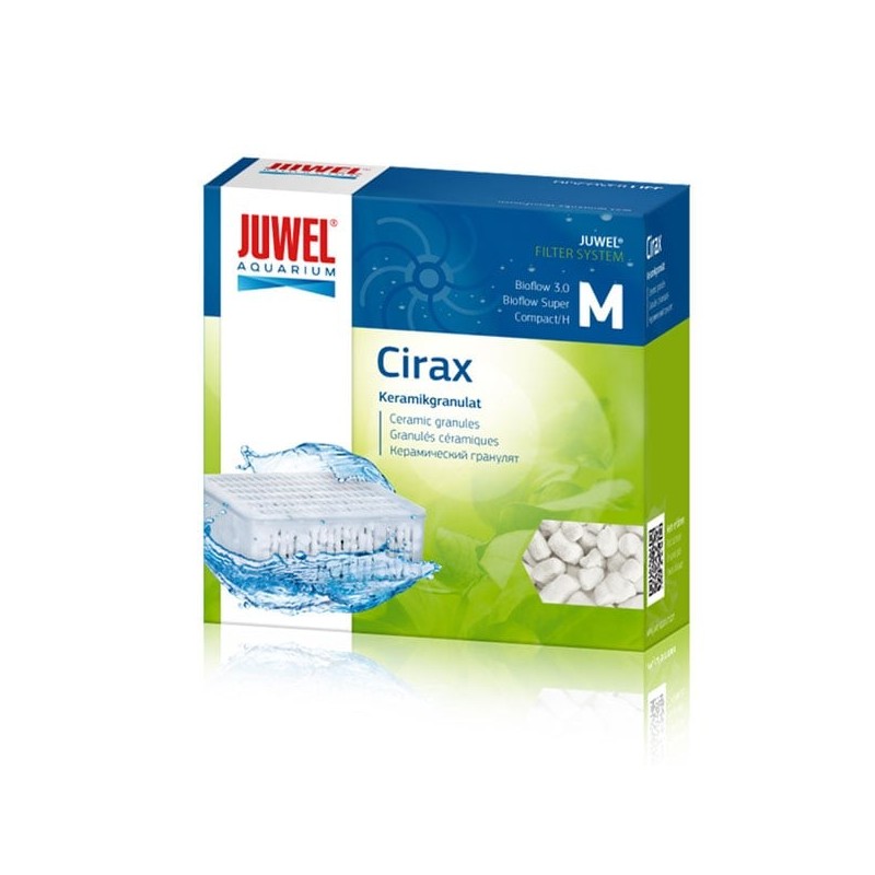 Juwel Filtergranulat Cirax Bioflow Bioflow 3.0-Compact