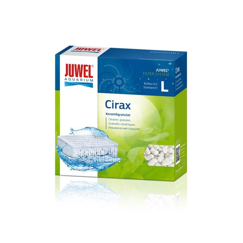 Juwel Filtergranulat Cirax Bioflow Bioflow 6.0-Standard