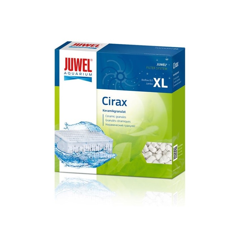 Juwel Filtergranulat Cirax Bioflow Bioflow 8.0-Jumbo