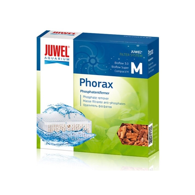 Juwel Filtermaterial Phorax Bioflow 3.0 Compact