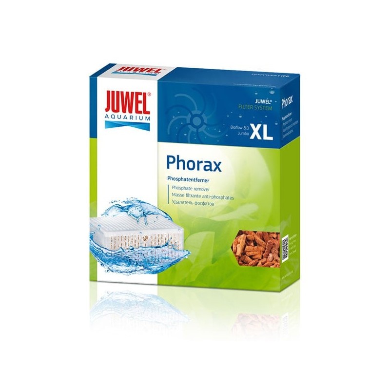 Juwel Filtermaterial Phorax Bioflow 8.0 Jumbo