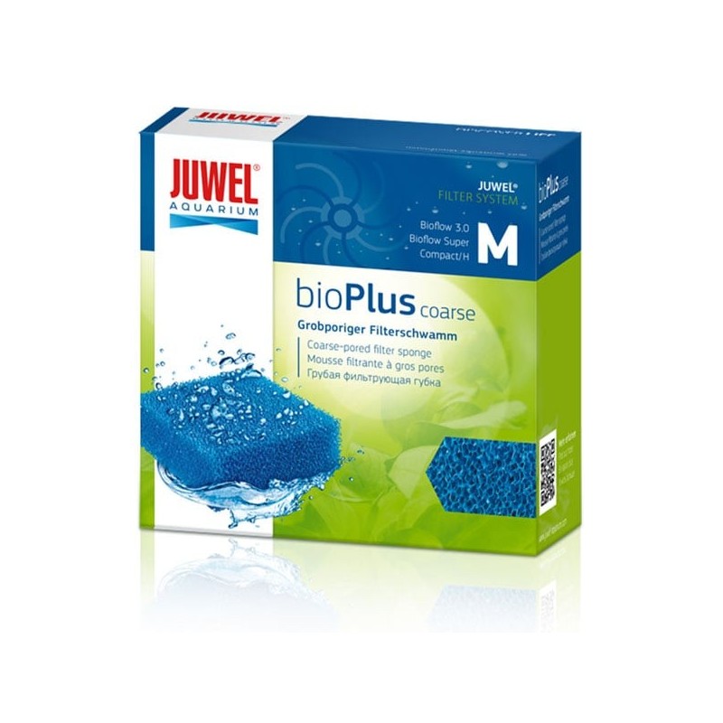 Juwel Filterschwamm bioPlus Bioflow grob Bioflow 3.0-Compact