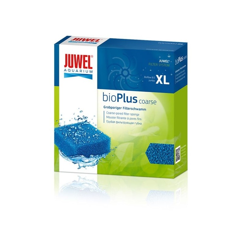 Juwel Filterschwamm bioPlus Bioflow grob Bioflow 8.0-Jumbo