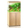 Juwel Lido 200 LED Komplett Aquarium mit Unterschrank SBX helles holz