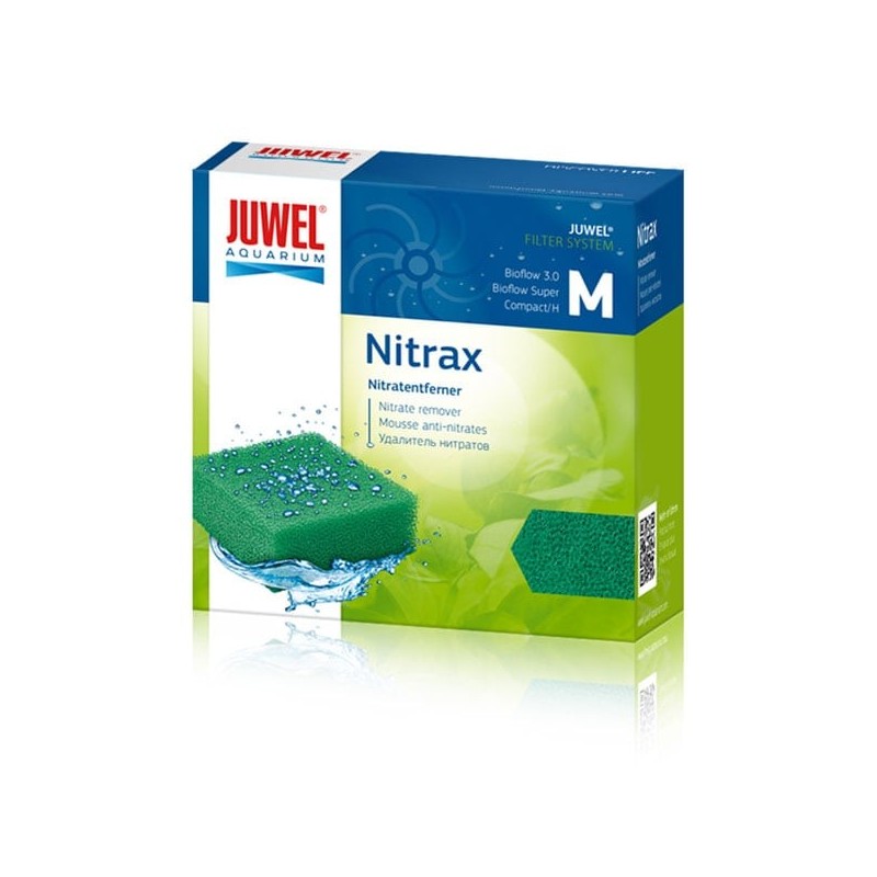 Juwel Filtermaterial Nitrax Bioflow Bioflow 3.0-Compact