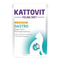 Kattovit Gastro Huhn und...