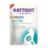 Kattovit Gastro Paté mit Ente 10x85g