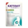 Kattovit Gastro Paté mit Pute 10x85g