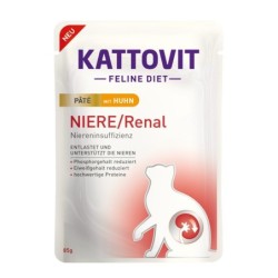 Kattovit Niere/Renal Paté...