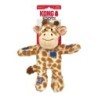 KONG Wild Knots Giraffe Md/Lg Md/Lg