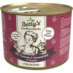 Betty's Landhausküche...