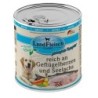 LandFleisch Dog Classic Geflügelherzen / Seelachs 6x800g