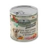 LandFleisch Dog Classic Ente mit Lamm / Wildapfel 6x800g