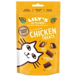 LILY'S KITCHEN Cat Treats...