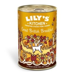 LILY'S KITCHEN Dog British...