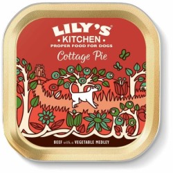 LILY'S KITCHEN Dog Cottage...