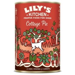 LILY'S KITCHEN Dog Cottage...