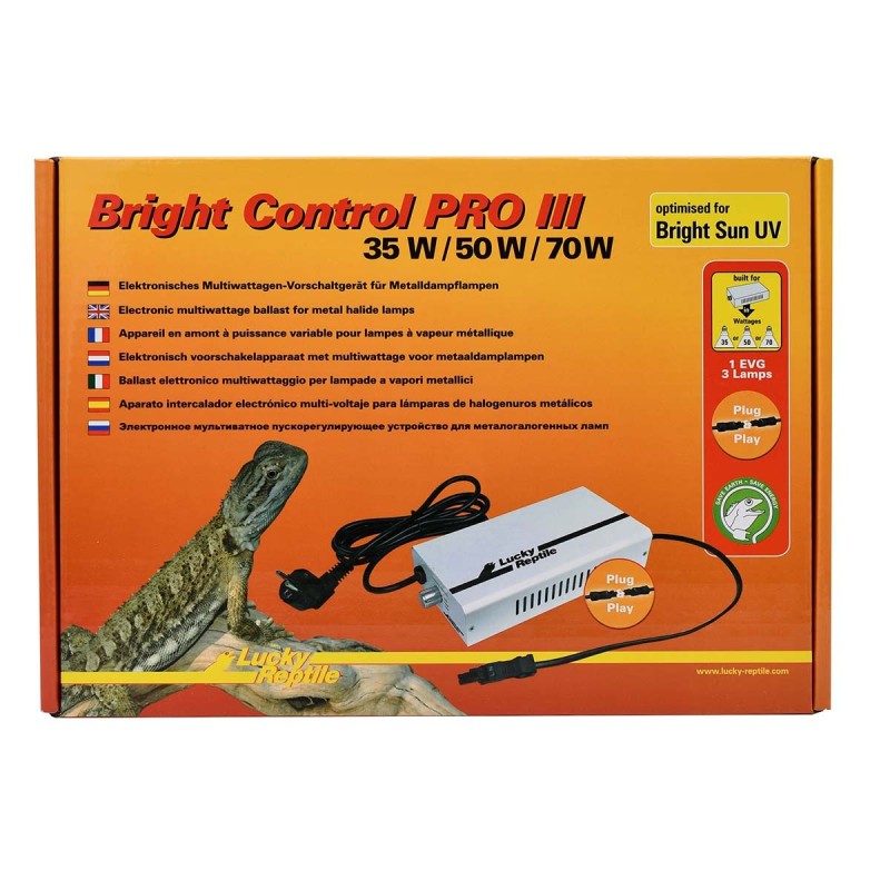 Lucky Reptile Bright Control PRO lll 35/70 Watt "2022"