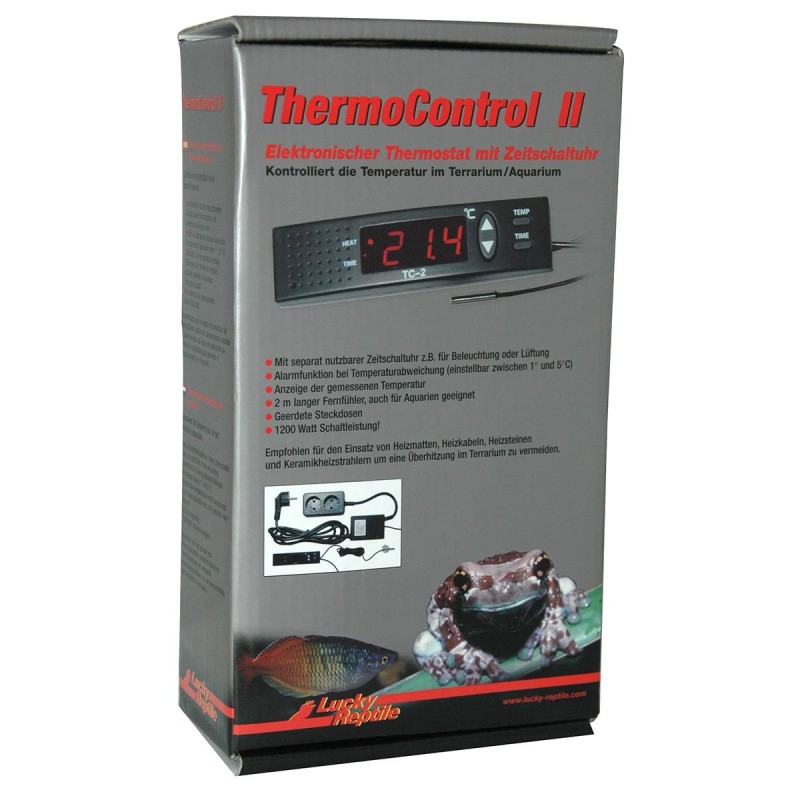 Lucky Reptile ThermoControl II