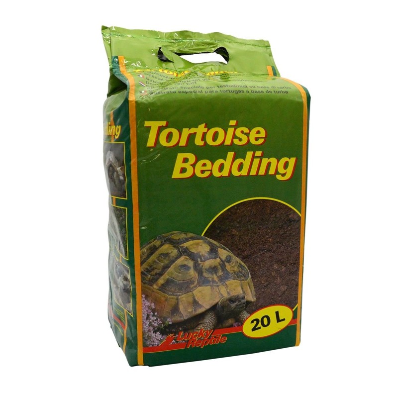 Lucky Reptile Tortoise Bedding 20 l