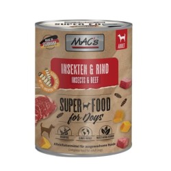 MAC's DOG Insekten / Rind...