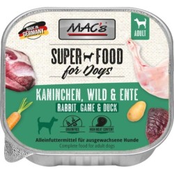 MAC's Dog Kaninchen, Wild /...