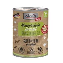 MAC's DOG Mono Insekten 6x750g