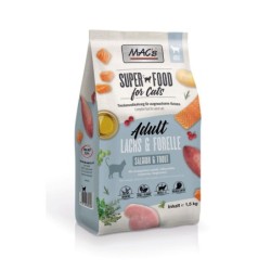 MAC's Cat Adult Lachs /...