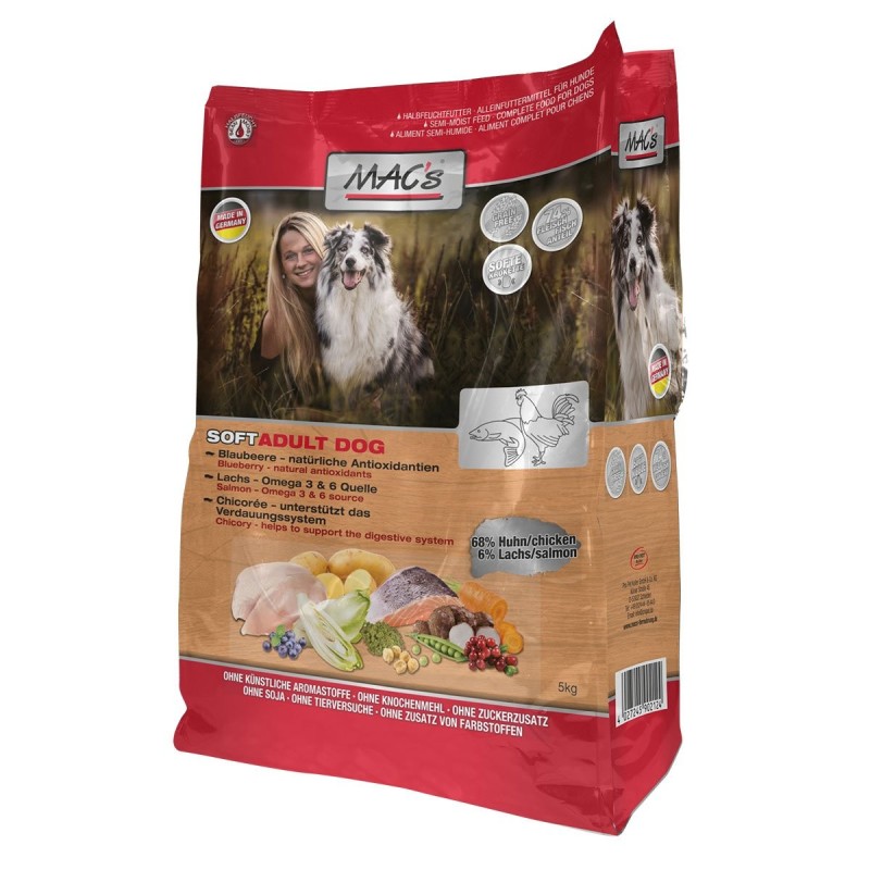 MAC's Dog Soft 1,5kg